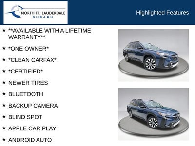 2023 Subaru Outback Limited