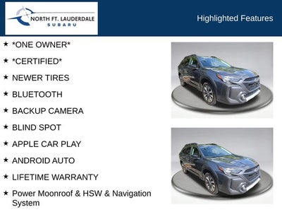 2023 Subaru Outback Limited