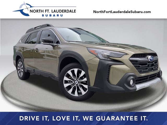 2024 Subaru Outback Limited