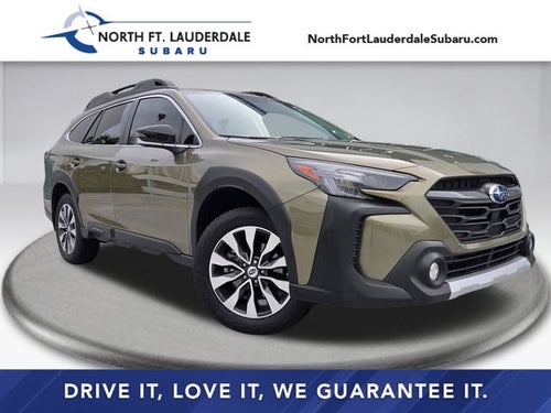 2024 Subaru Outback Limited