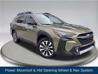 2024 Subaru Outback Limited
