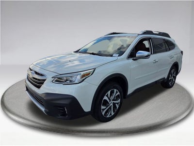 2022 Subaru Outback Touring