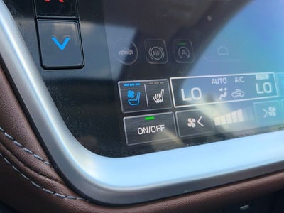 2022 Subaru Outback Touring