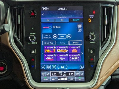 2021 Subaru Outback Touring CVT