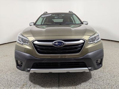 2021 Subaru Outback Touring CVT