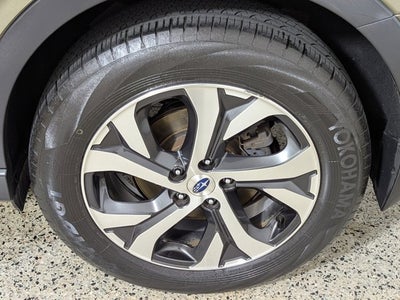 2021 Subaru Outback Touring CVT