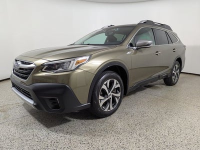 2021 Subaru Outback Touring CVT