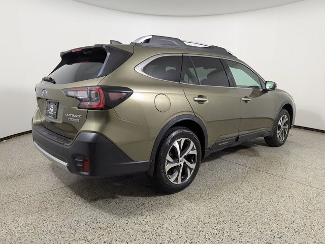 2021 Subaru Outback Touring CVT