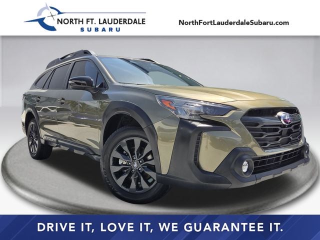 2023 Subaru Outback Onyx Edition XT