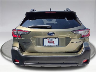 2023 Subaru Outback Onyx Edition XT