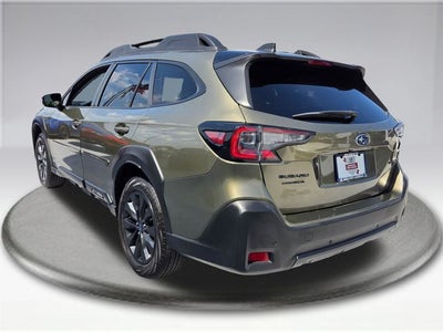 2023 Subaru Outback Onyx Edition XT
