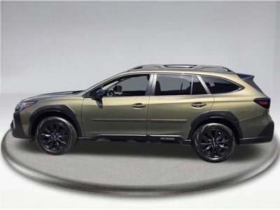 2023 Subaru Outback Onyx Edition XT