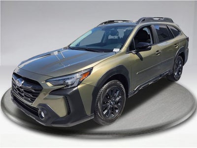 2023 Subaru Outback Onyx Edition XT
