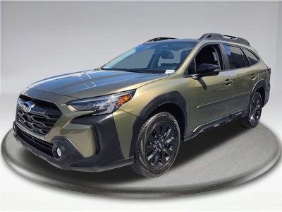2023 Subaru Outback Onyx Edition XT