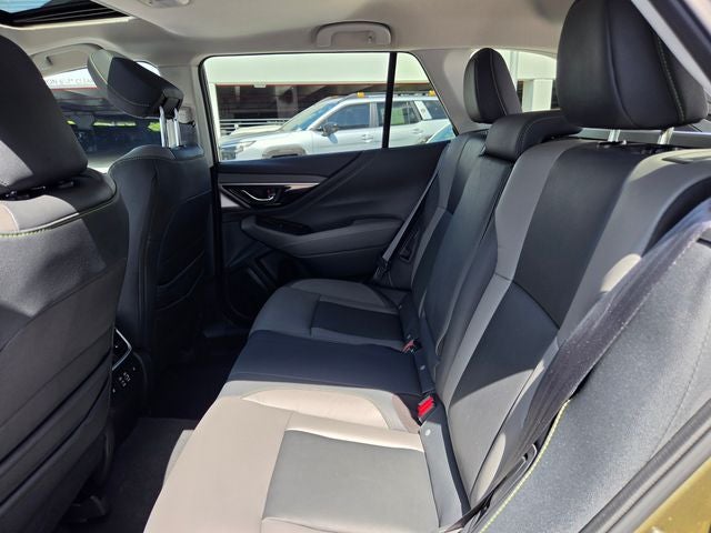 2023 Subaru Outback Onyx Edition XT