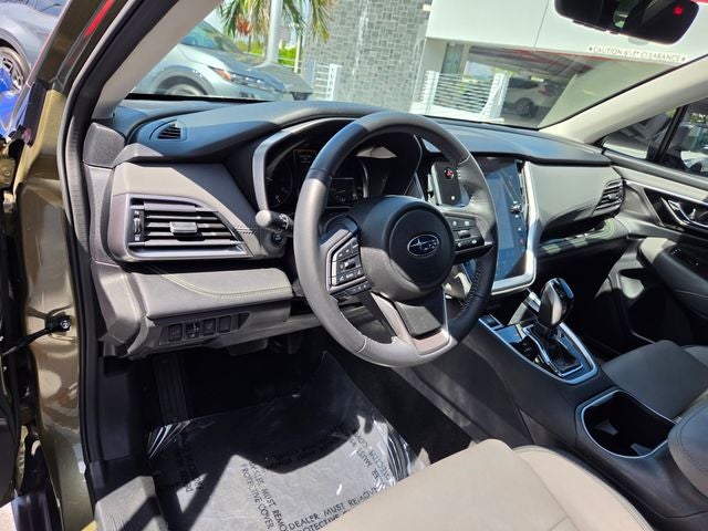 2023 Subaru Outback Onyx Edition XT
