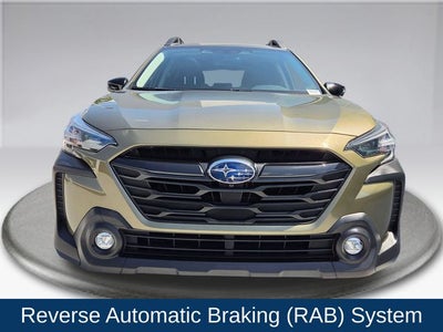 2023 Subaru Outback Onyx Edition XT