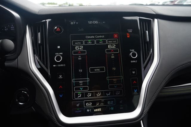 2023 Subaru Outback Onyx Edition XT