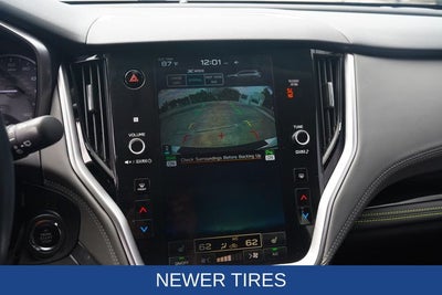 2023 Subaru Outback Onyx Edition XT