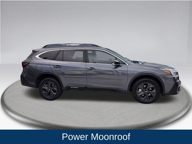 2021 Subaru Outback Onyx Edition XT