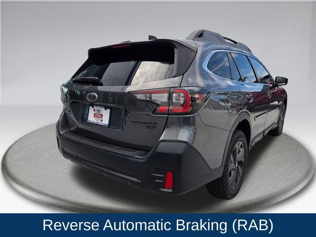 2021 Subaru Outback Onyx Edition XT