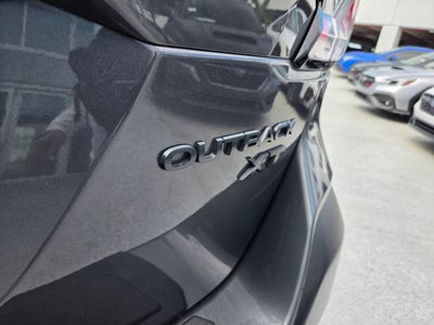 2021 Subaru Outback Onyx Edition XT