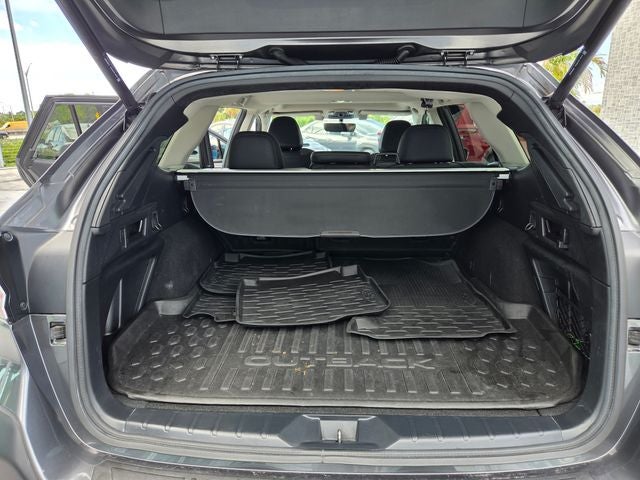 2021 Subaru Outback Onyx Edition XT