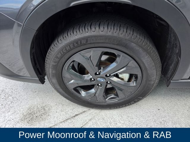 2021 Subaru Outback Onyx Edition XT