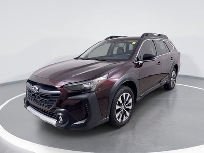 2024 Subaru Outback Limited XT