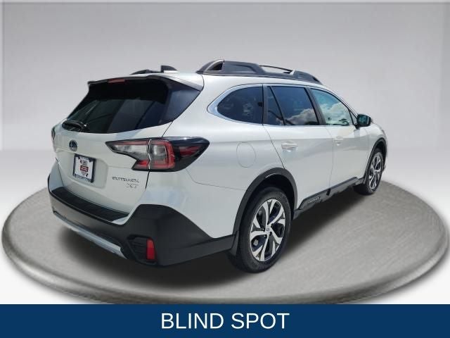 2021 Subaru Outback Limited XT