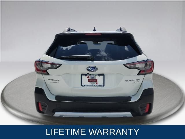 2021 Subaru Outback Limited XT