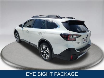 2021 Subaru Outback Limited XT