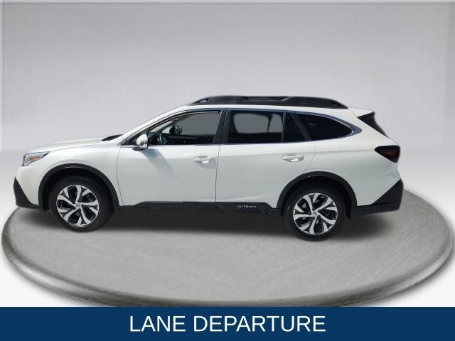 2021 Subaru Outback Limited XT