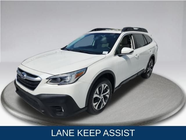 2021 Subaru Outback Limited XT
