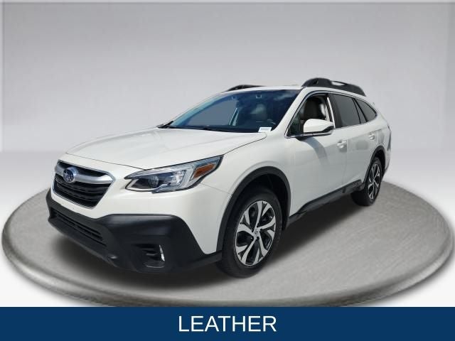 2021 Subaru Outback Limited XT