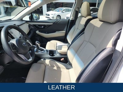 2021 Subaru Outback Limited XT