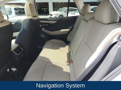 2021 Subaru Outback Limited XT