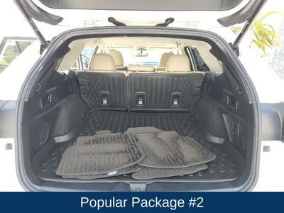 2021 Subaru Outback Limited XT