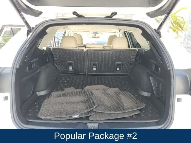 2021 Subaru Outback Limited XT