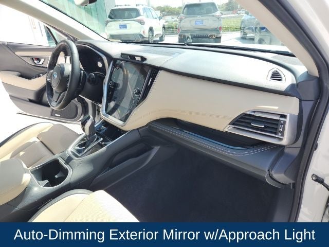 2021 Subaru Outback Limited XT