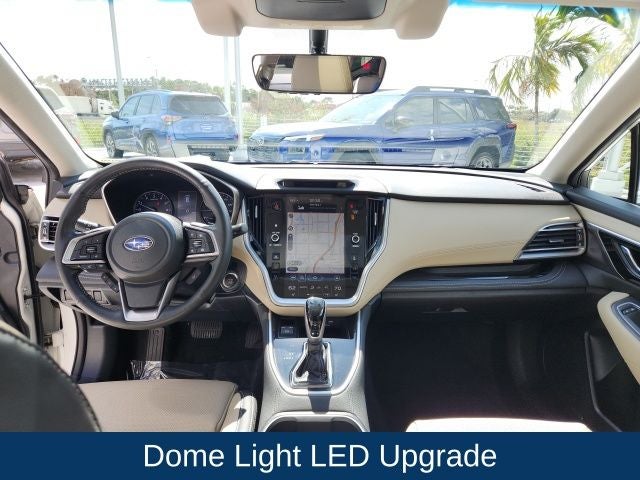 2021 Subaru Outback Limited XT