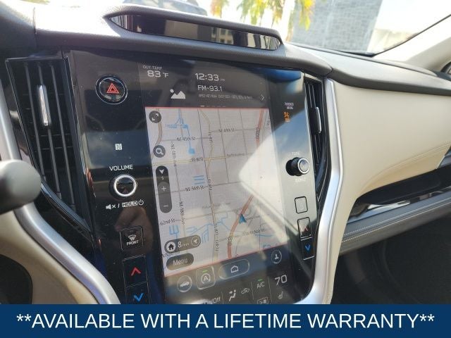 2021 Subaru Outback Limited XT