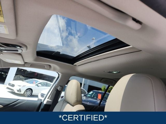 2021 Subaru Outback Limited XT