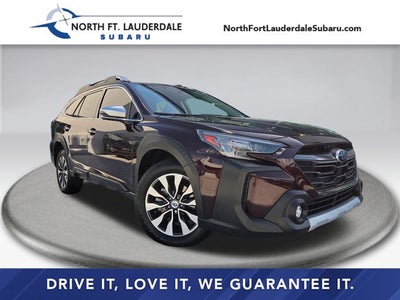 2024 Subaru Outback Touring XT