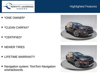 2024 Subaru Outback Touring XT