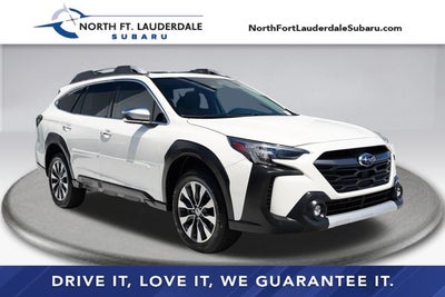 2023 Subaru Outback Touring XT