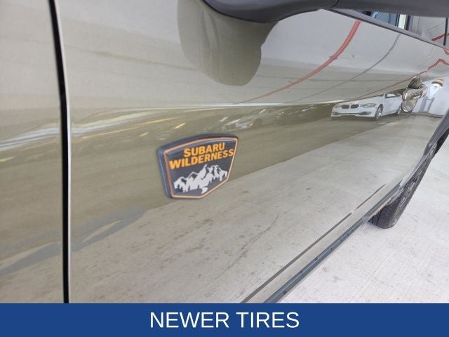 2023 Subaru Outback Wilderness