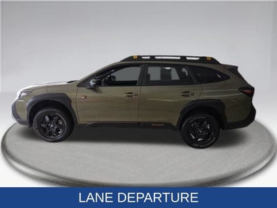 2023 Subaru Outback Wilderness