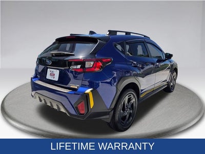 2024 Subaru Crosstrek Sport