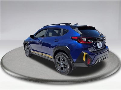 2024 Subaru Crosstrek Sport